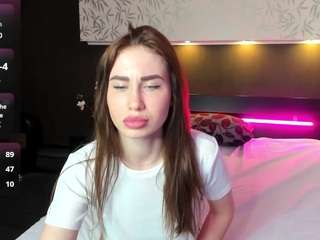 Mia-Milson nude in hot sex Live chat