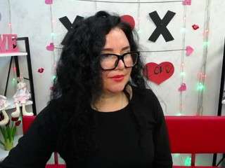 NikaCurly nude in hot sex Live chat