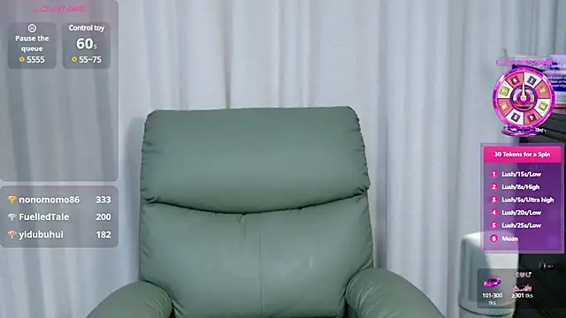 Tingtinglove nude live chat in sexy room