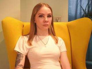 UdelaDobb nude in hot sex Live chat