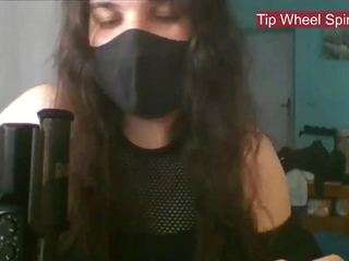 VariaElectro nude in hot sex Live chat