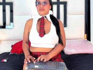 VioletSmith1 nude in hot sex Live chat