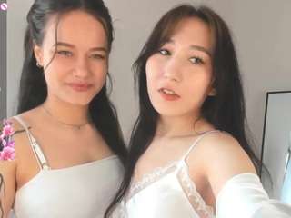we Odelia and Eva nude in hot sex Live chat