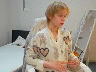 WhiteBliss nude in hot sex Live chat
