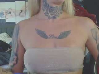 ALINETATOOHOT nude in hot sex Live chat