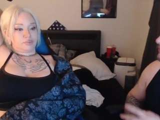 BearFucksBunny nude in hot sex Live chat