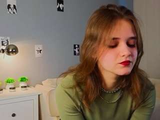 BreckFlowers nude in hot sex Live chat