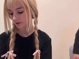 DoubleTen nude in hot sex Live chat