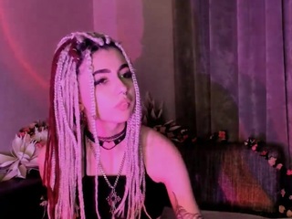ElvaDollins nude in hot sex Live chat