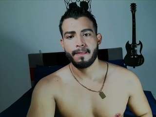 ErosLatino nude in hot sex Live chat