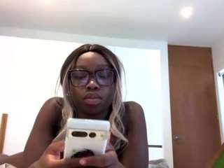Jadera Vixen nude in hot sex Live chat