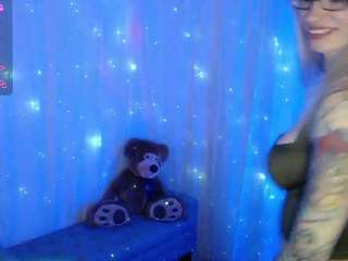 Natalie Binx nude in hot sex Live chat