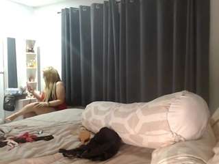 TiaDollDotCom nude in hot sex Live chat
