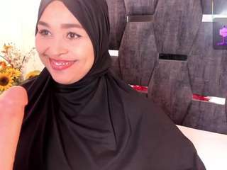 BBWHijab nude in hot sex Live chat