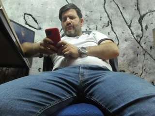 BigHairyAlpha86 nude in hot sex Live chat