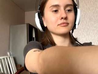 CateFrankson nude in hot sex Live chat