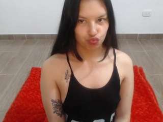 Cherry-summer nude in hot sex Live chat