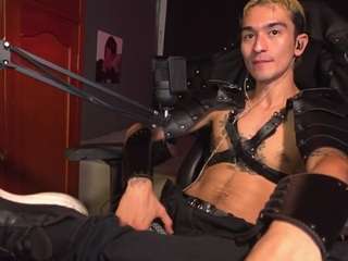 Demonlust666 nude in hot sex Live chat