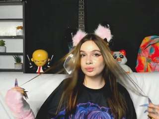 DinaRare nude in hot sex Live chat