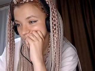 EdaGloss nude in hot sex Live chat