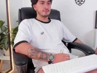 ElianSavoy nude in hot sex Live chat