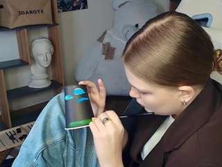 ErlinaCruise nude in hot sex Live chat