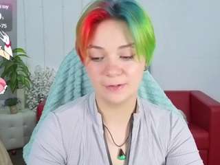 KrisFlame nude in hot sex Live chat