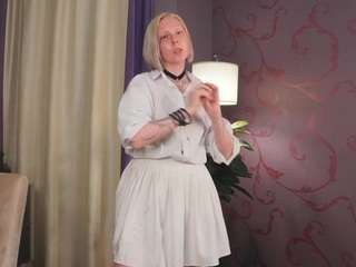 MerciaAlly nude in hot sex Live chat