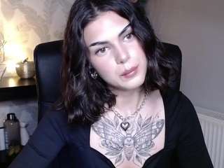 NovaSin nude in hot sex Live chat