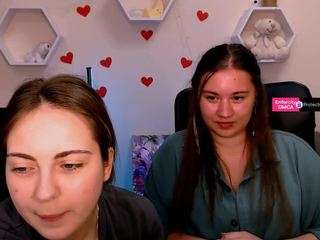 velvet-aura nude in hot sex Live chat
