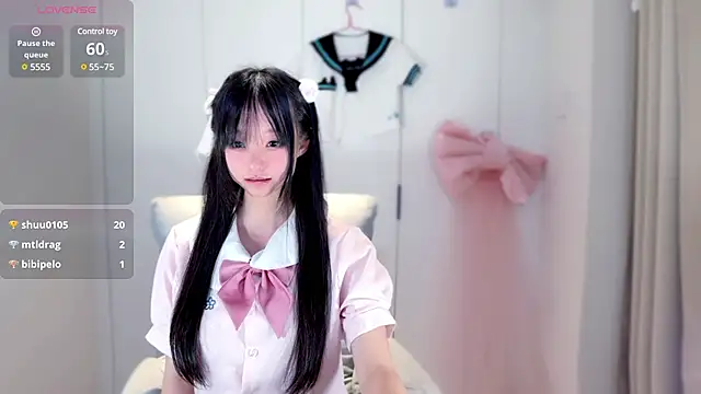Xiaoxia_baby nude live chat in sexy room