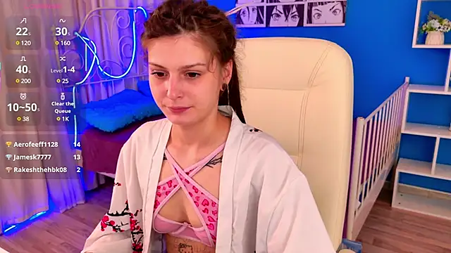 AnTikaMy nude live chat in sexy room