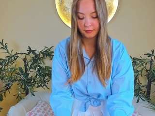 BlossomKomlos nude in hot sex Live chat