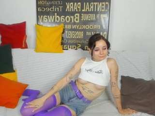 DuskySerenade nude in hot sex Live chat