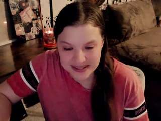 ElinahLuscious nude in hot sex Live chat