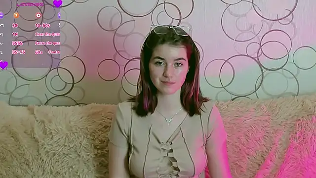ElzaBlis nude live chat in sexy room