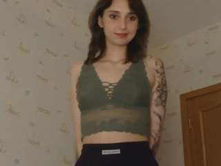 FloraBufkin nude in hot sex Live chat