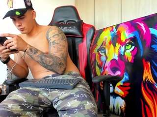 JACOB-FIRE0 nude in hot sex Live chat