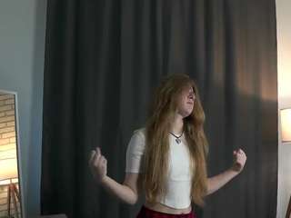 MadalineZawasky nude in hot sex Live chat