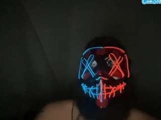 maskedmuseselena nude in hot sex Live chat