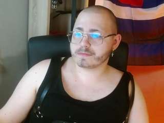 Master Fabian nude in hot sex Live chat