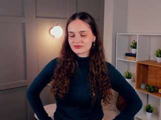 MelodiShells nude in hot sex Live chat