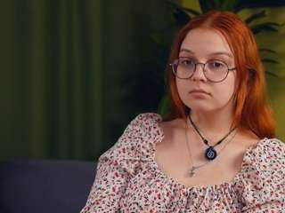 OdelinaHallman nude in hot sex Live chat