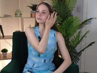 OrvaBulkley nude in hot sex Live chat