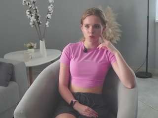 PrimroseEast nude in hot sex Live chat