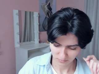 StephanieGarcia nude in hot sex Live chat