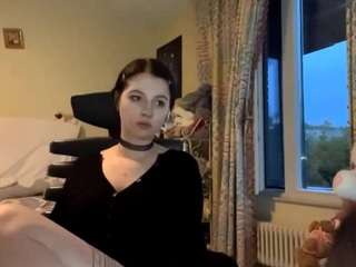 UdeleEllen nude in hot sex Live chat