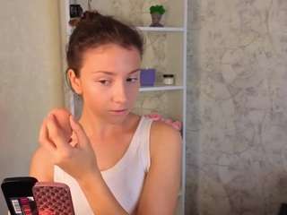 AnnaTussey nude in hot sex Live chat