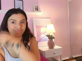 April-tomas nude in hot sex Live chat