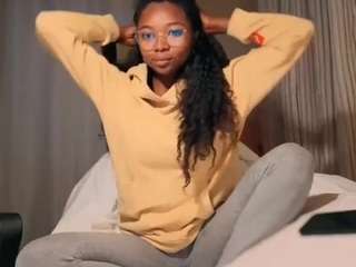 EbonyEmpressX nude in hot sex Live chat